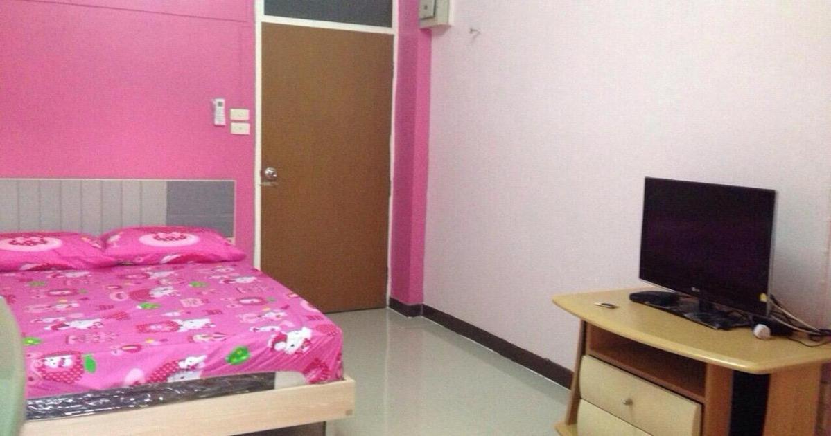 Gedkanok Apartment 2*