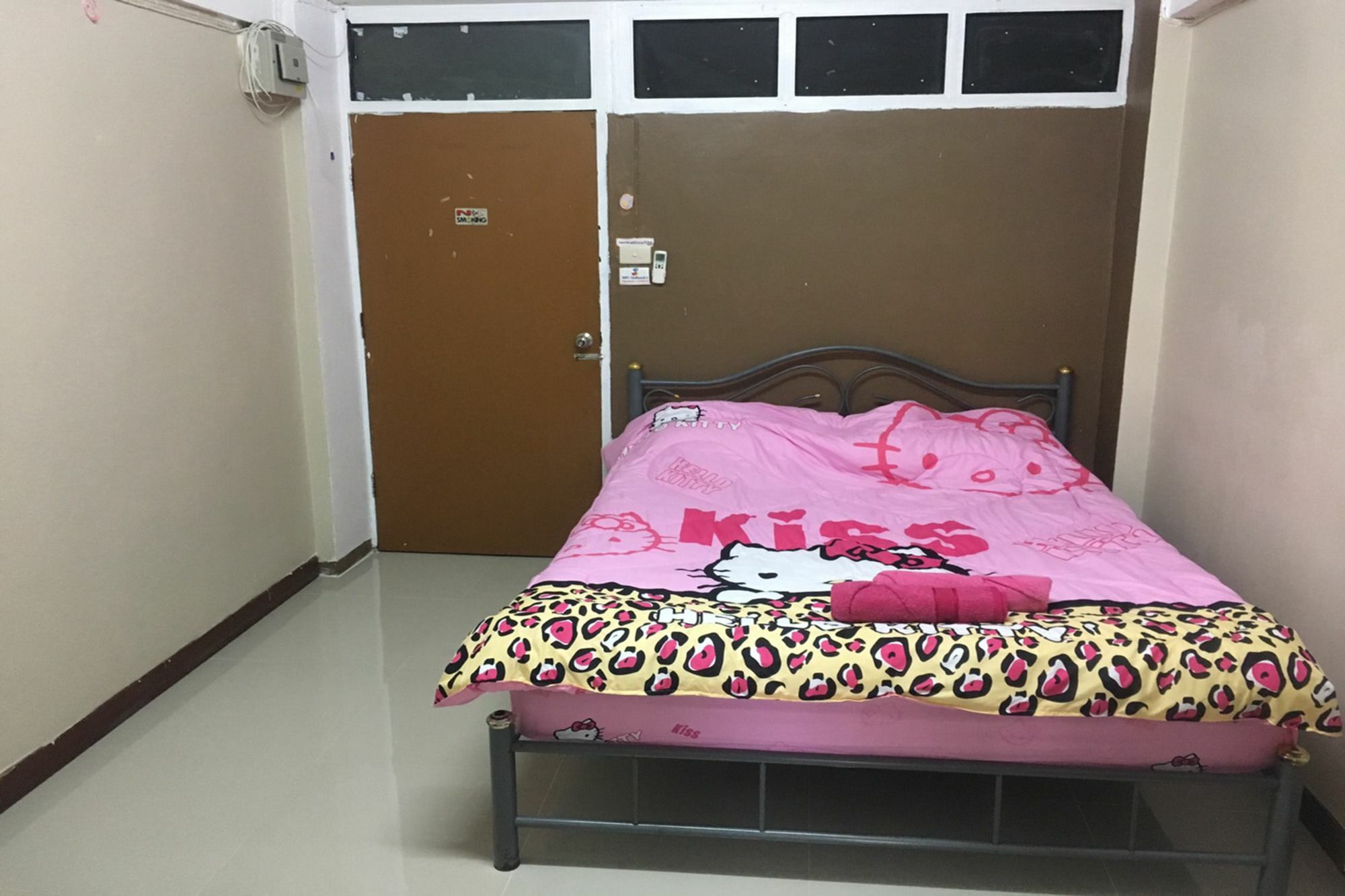 Gedkanok Apartment Hotel