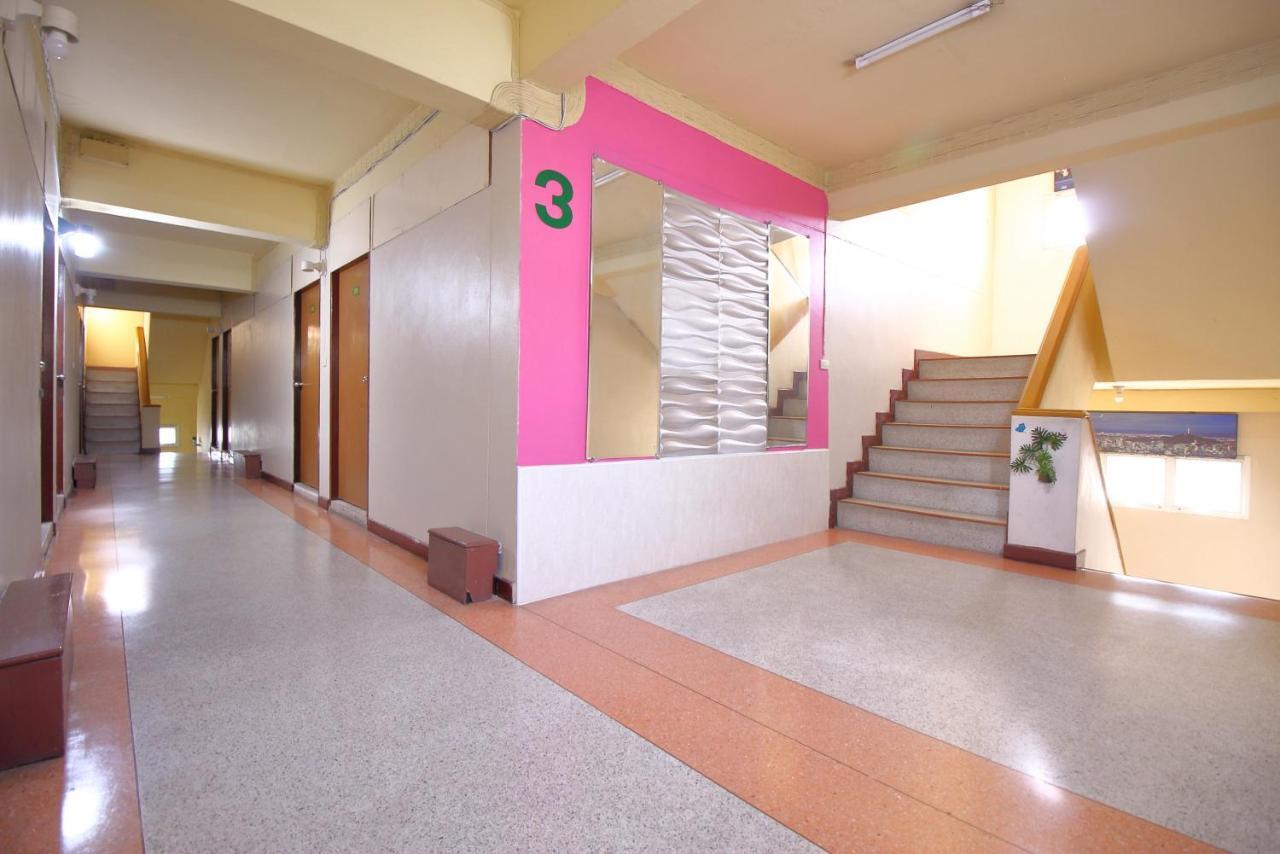 Gedkanok Apartment Hotel