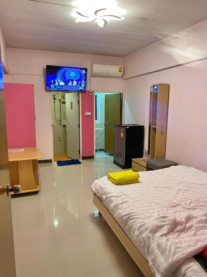Gedkanok Apartment Hotel Bangkok