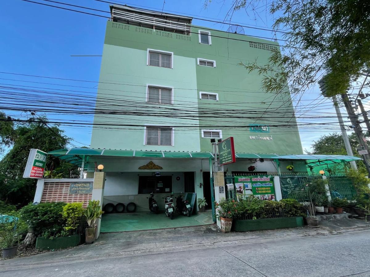 Gedkanok Apartment 2* Bangkok