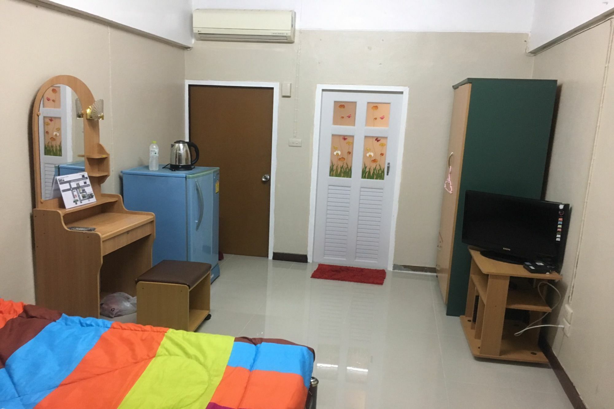 Gedkanok Apartment Hotel Bangkok